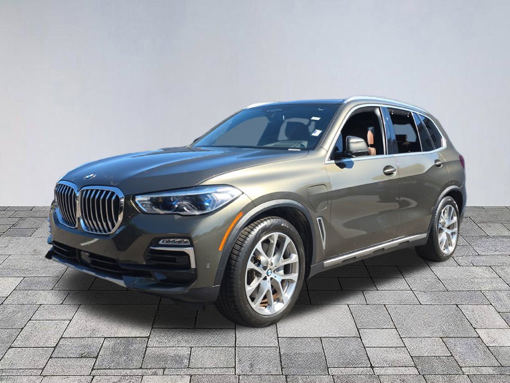 Used 2021 BMW X5 xDrive45e w/ Executive Package AWD/4WD image 3