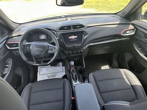 Certified 2023 Chevrolet TrailBlazer RS w/ Convenience Package AWD/4WD image 36