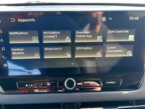 New 2026 Mitsubishi Outlander SE image 14