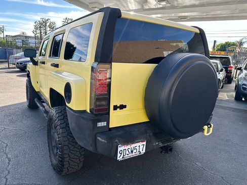 Used 2007 HUMMER H3 image 24