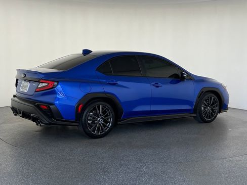 Certified 2023 Subaru WRX Limited w/ Popular Package #2 AWD/4WD image 4