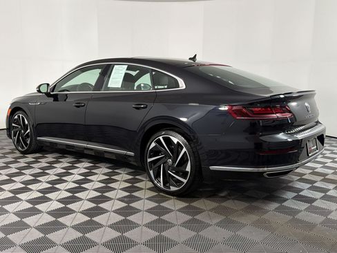 Used 2023 Volkswagen Arteon SEL Premium AWD/4WD image 2
