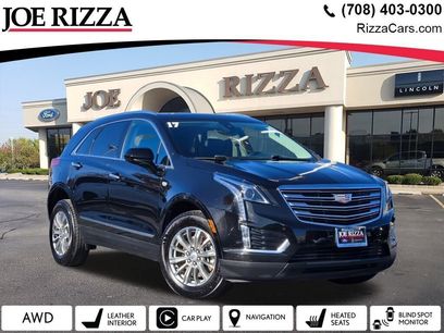 Used 2017 Cadillac XT5 Luxury w/ Driver Awareness Package