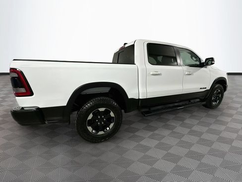 Used 2019 RAM 1500 Rebel w/ Rebel Level 2 Equipment Group AWD/4WD image 11