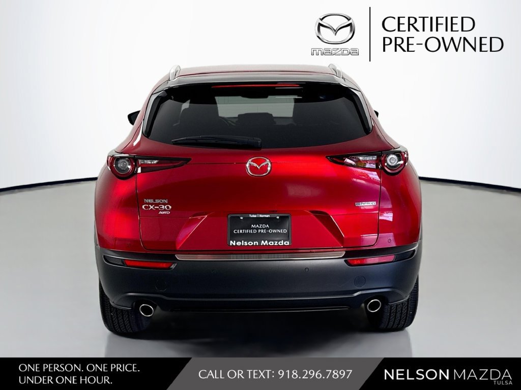 Certified 2026 MAZDA CX-30 AWD 2.5 S image 6