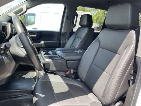Used 2021 Chevrolet Silverado 3500 W/T w/ WT Convenience Package AWD/4WD image 7