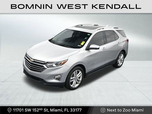 Used 2020 Chevrolet Equinox Premier image 12