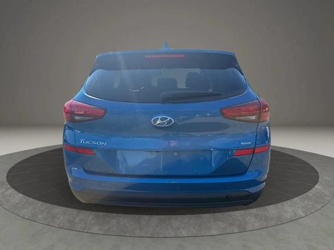Used 2019 Hyundai Tucson SE AWD/4WD image 33