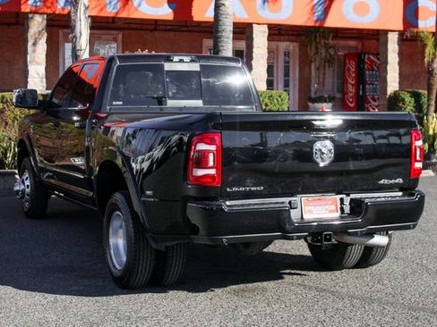 Used 2022 RAM 3500 Limited AWD/4WD image 6