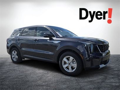 New 2026 Kia Sorento LX