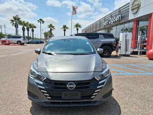 Certified 2024 Nissan Versa SV image 2