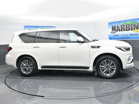 Used 2024 INFINITI QX80 Luxe RWD image 7