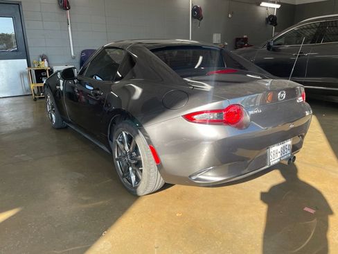 Used 2022 MAZDA MX-5 Miata RF Grand Touring RWD image 4
