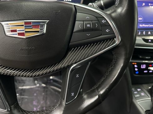 Used 2019 Cadillac CT6 V w/ Driver Assist Package image 18