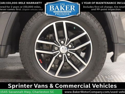 Used 2018 Jeep Grand Cherokee Trailhawk AWD/4WD image 18