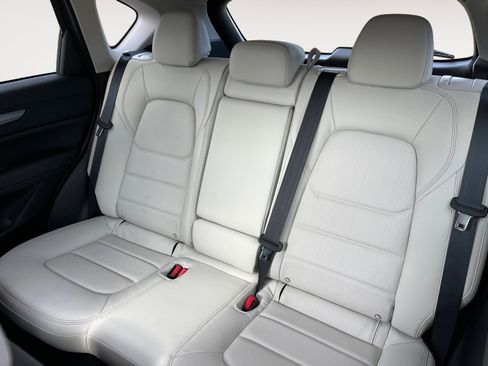 Used 2023 MAZDA CX-5 AWD 2.5 S w/ Preferred Package image 13