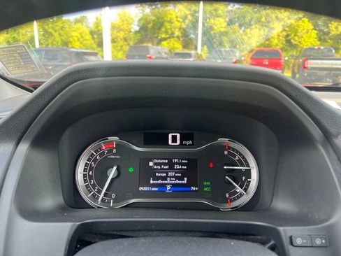 Used 2021 Honda Ridgeline RTL-E image 16