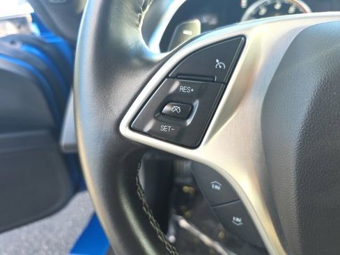 Used 2016 Chevrolet Corvette Stingray Convertible w/ 3LT Preferred Equipment Group image 19