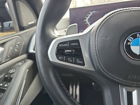 Used 2024 BMW X5 M60i w/ Executive Package image 22