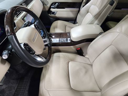 Used 2021 Land Rover Range Rover Westminster Edition AWD/4WD image 31