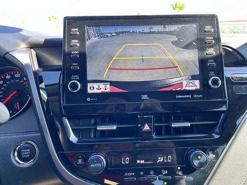 Used 2024 Toyota Camry XSE image 12