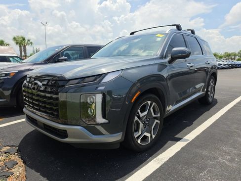 Used 2023 Hyundai Palisade Limited FWD image 5