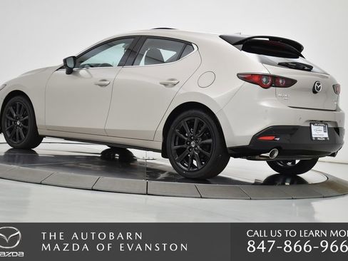 New 2026 MAZDA MAZDA3 Hatchback w/Premium Plus Pkg AWD/4WD image 18