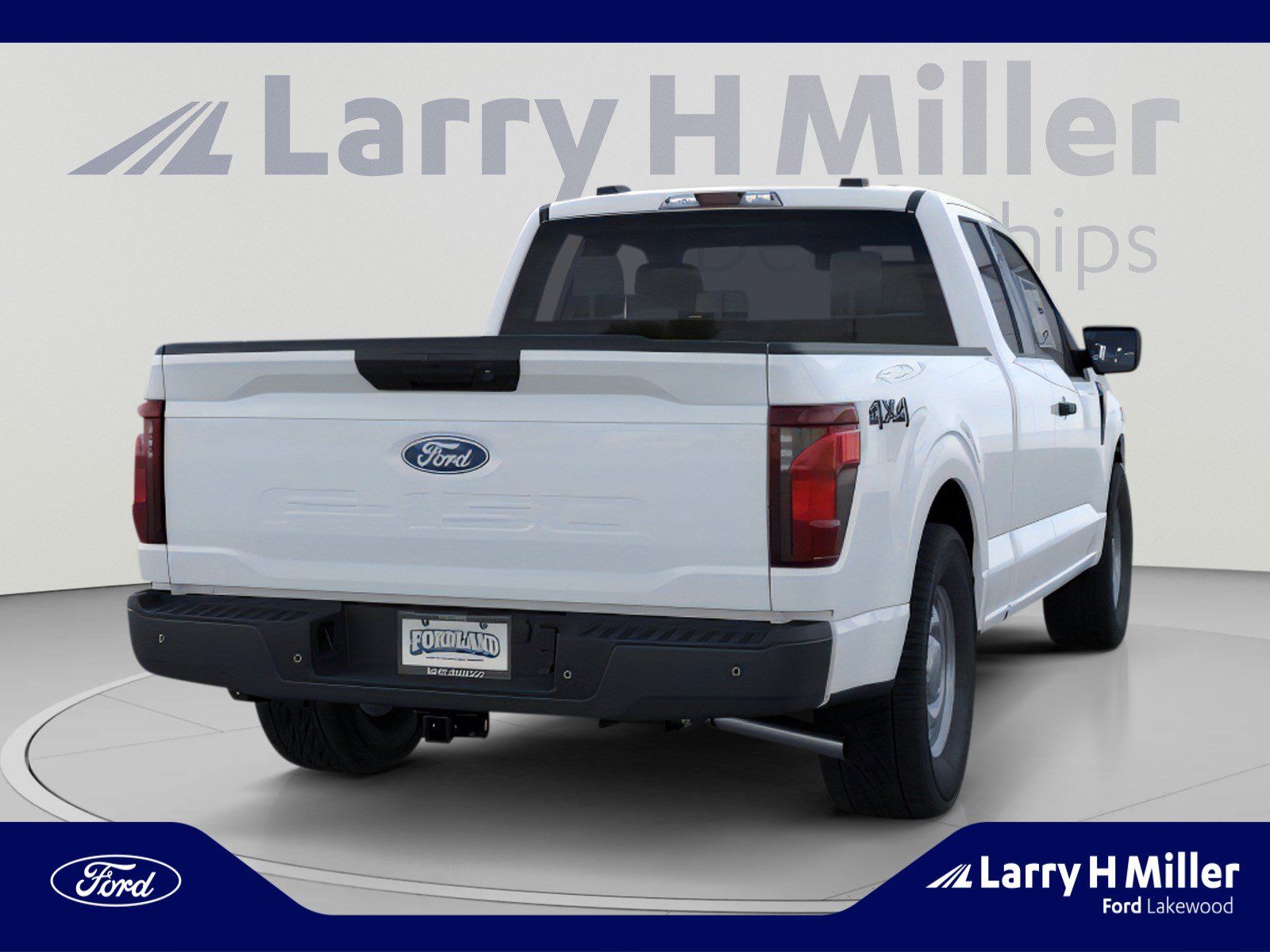New 2026 Ford F150 XL w/ Tow/Haul Package AWD/4WD image 8