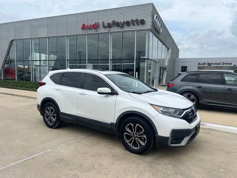 Used 2021 Honda CR-V EX-L image 5