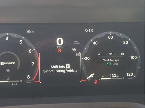 New 2026 Toyota Tacoma Limited image 24