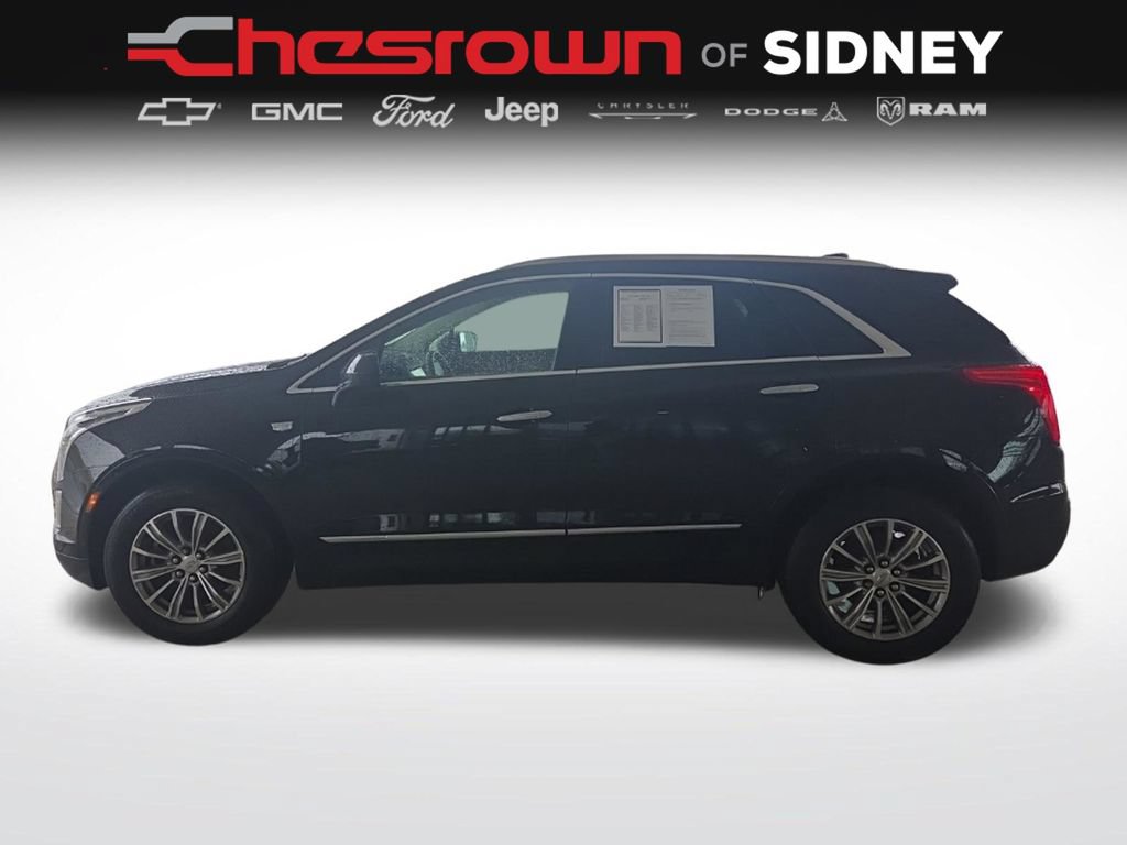 Used 2017 Cadillac XT5 Luxury w/ Driver Awareness Package FWD image 8
