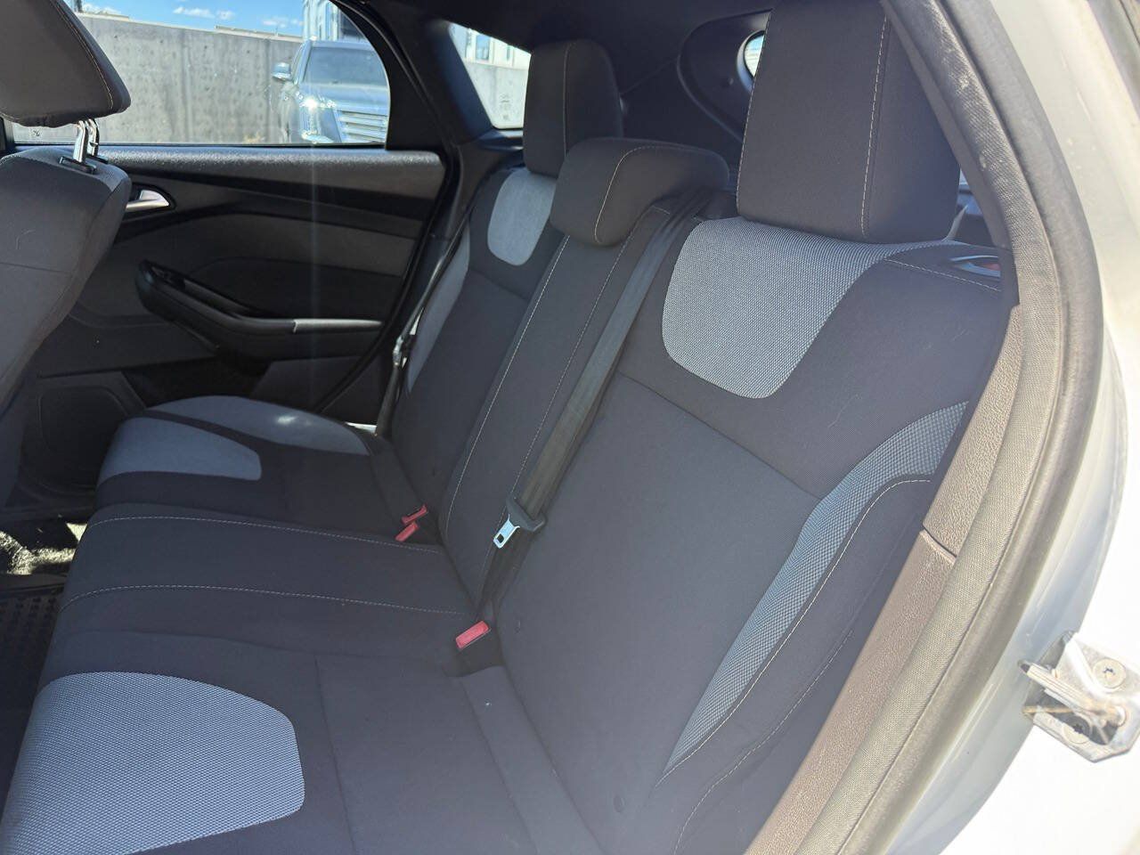 Used 2014 Ford Focus ST FWD image 17