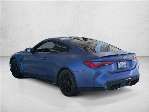 Certified 2024 BMW M4 xDrive Competition image 7