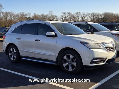 Used 2016 Acura MDX 3.5L image 5