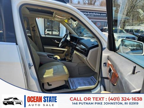 Used 2012 Mercedes-Benz GLK 350 4MATIC 4dr GLK350 image 13