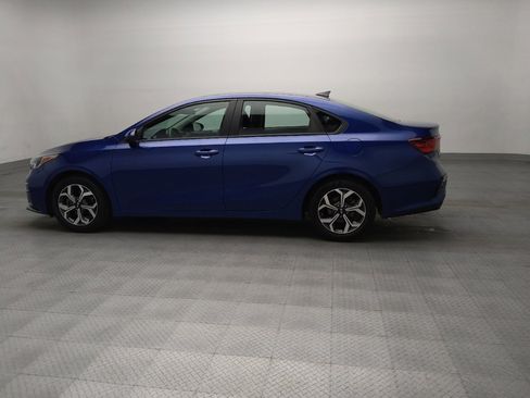 Used 2021 Kia Forte LXS FWD image 3