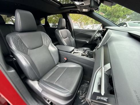 Used 2023 Lexus RX 350 Premium w/ Cold Area Package FWD image 26