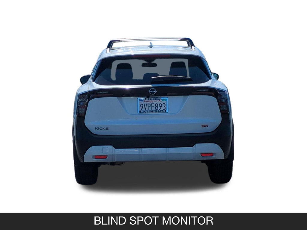 Used 2025 Nissan Kicks SR FWD image 8