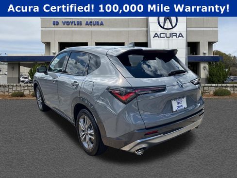 Certified 2025 Acura ADX FWD image 7