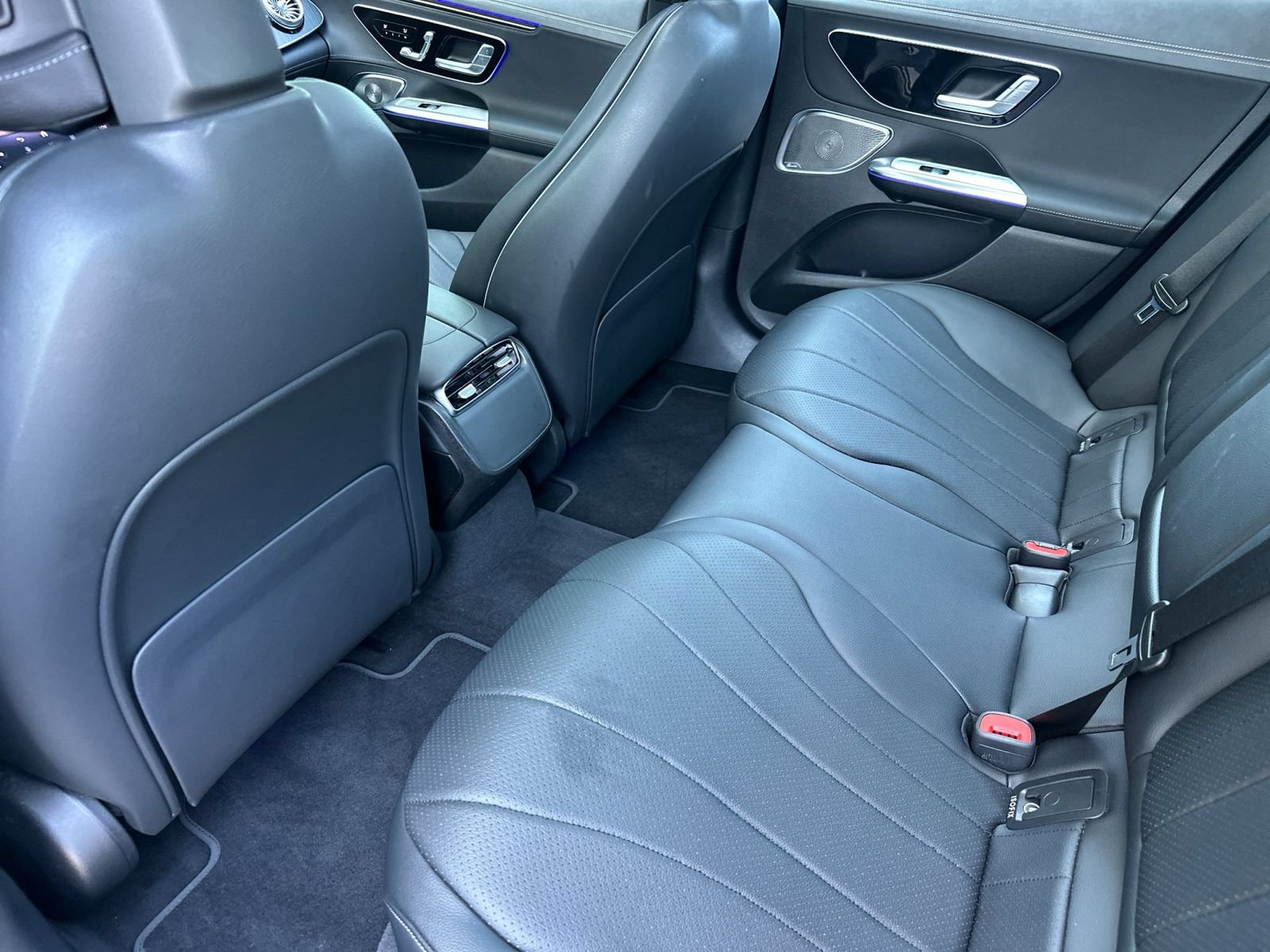 Certified 2024 Mercedes-Benz EQE 350+ Sedan image 13
