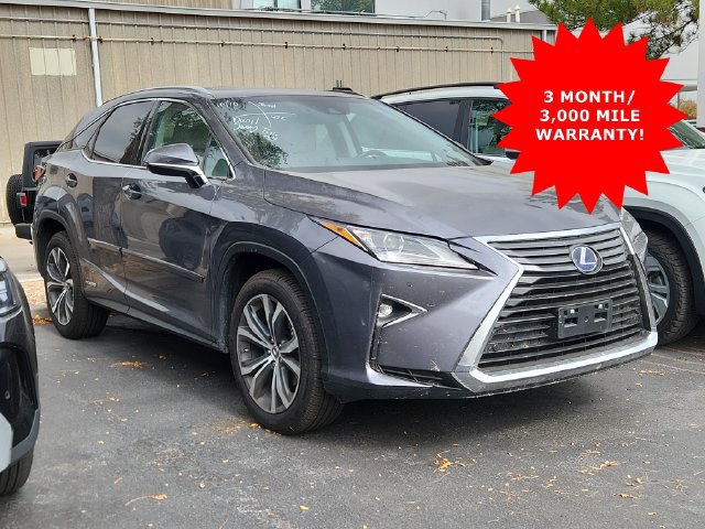 Used 2017 Lexus RX 450h AWD image 1
