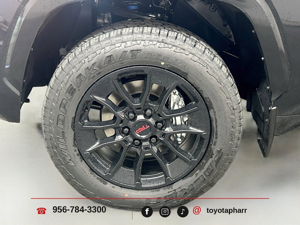 New 2026 Toyota Tundra 1794 Edition w/ TRD Off-Road Package AWD/4WD image 10