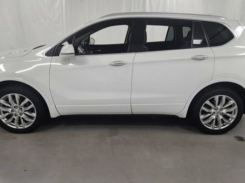 Used 2020 Buick Envision Premium w/ Driver Confidence Package AWD/4WD image 6