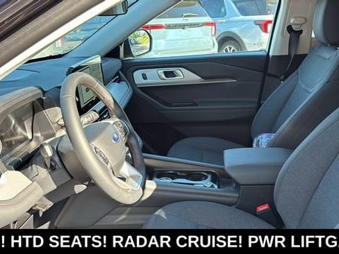 New 2026 Ford Explorer Active AWD/4WD image 24