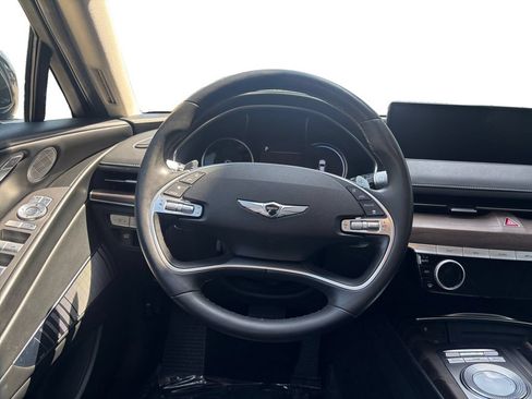 Used 2021 Genesis G80 2.5T w/ Prestige Package RWD image 13
