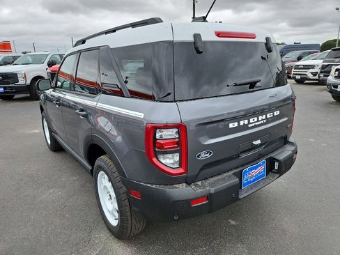 New 2026 Ford Bronco Sport Heritage w/ Convenience Package AWD/4WD image 9