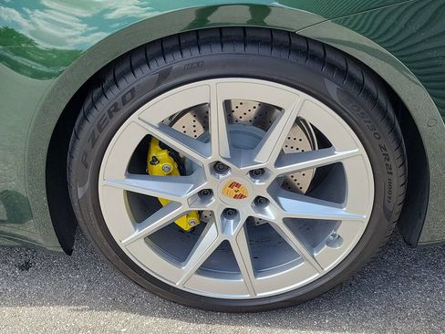 Certified 2026 Porsche 911 Carrera RWD image 11