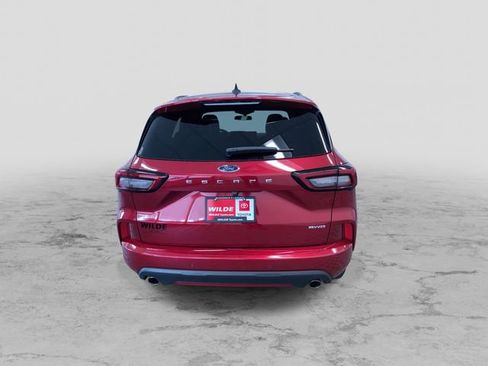 Used 2024 Ford Escape ST-Line w/ Tech Pack #1 AWD/4WD image 9