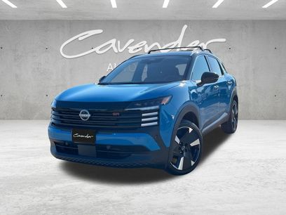 New 2026 Nissan Kicks SR w/ Cold Weather Package