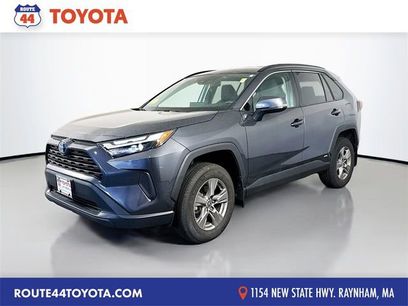 Used 2024 Toyota RAV4 XLE w/ Weather Package